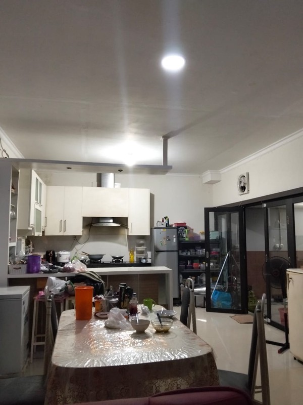 Rumah Bagus Di Perum Jatinegara Baru, Jl Taman Ayun Cakung Jakarta Timur