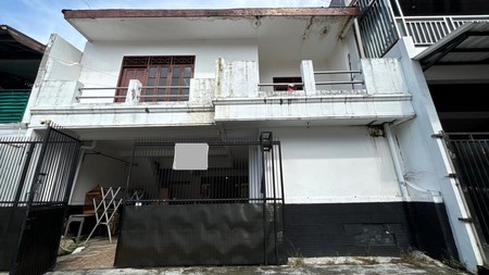 Rumah 14 Kamar di Pulo Asem Jakarta Timur