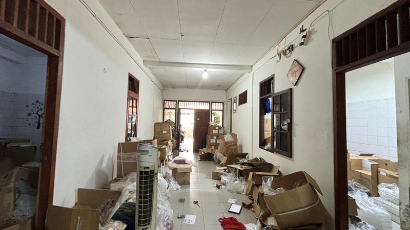 Rumah 14 Kamar di Pulo Asem Jakarta Timur