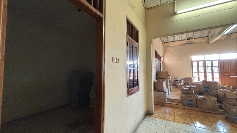 Rumah 14 Kamar di Pulo Asem Jakarta Timur