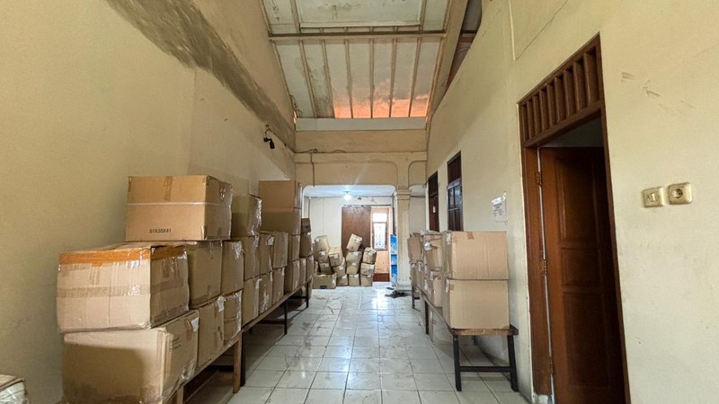 Rumah 14 Kamar di Pulo Asem Jakarta Timur