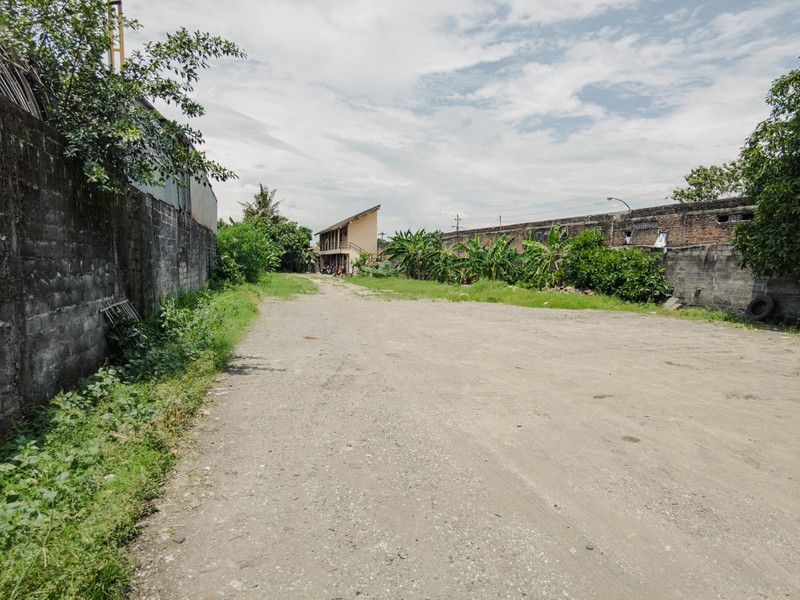 Investasi Tanah & Bangunan Luas 2.826 Meter Persegi Di Kota, Dekat Terminal Giwangan