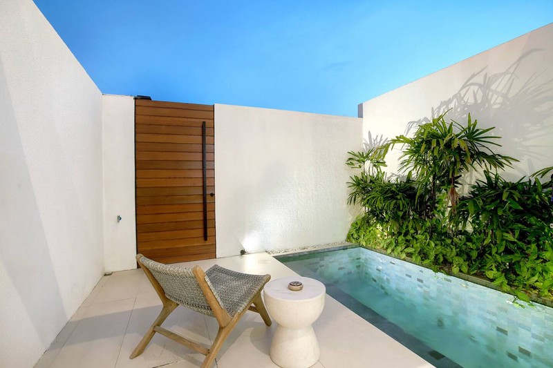 Leasehold - Modern 2-Bed Villa in Canggu Close to Beach - Leasehold 28 Years, Bali