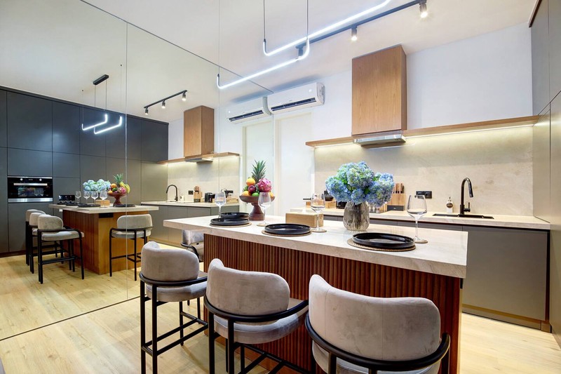 Leasehold - Modern 2-Bed Villa in Canggu Close to Beach - Leasehold 28 Years, Bali