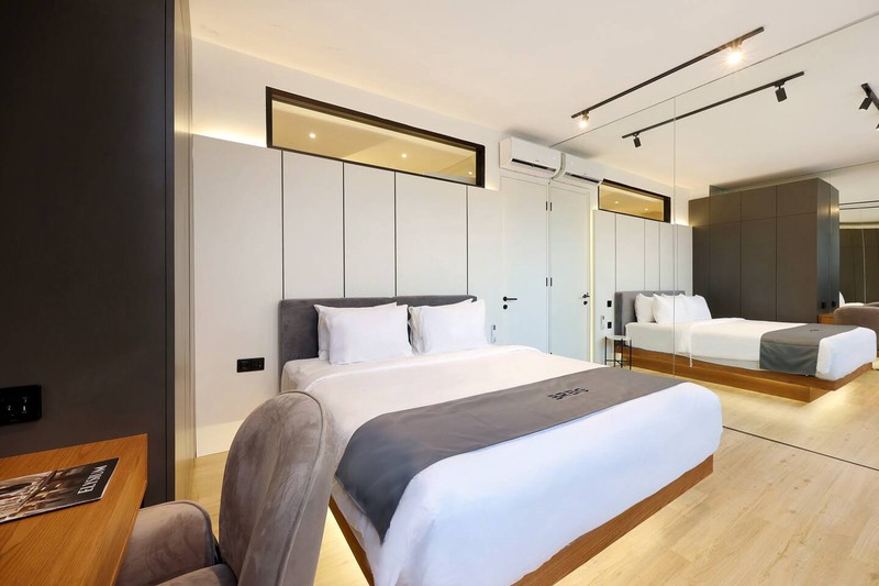 Leasehold - Modern 2-Bed Villa in Canggu Close to Beach - Leasehold 28 Years, Bali