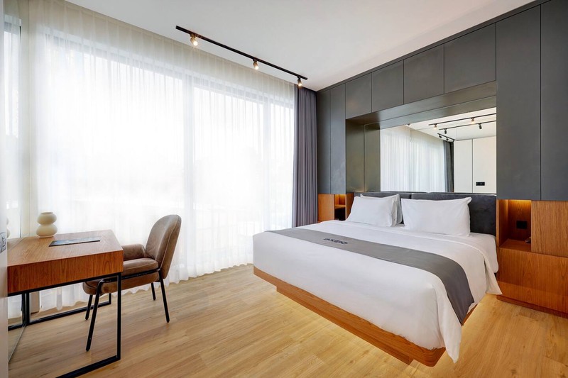 Leasehold - Modern 2-Bed Villa in Canggu Close to Beach - Leasehold 28 Years, Bali