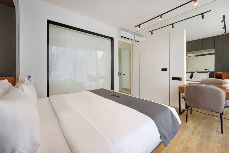 Leasehold - Modern 2-Bed Villa in Canggu Close to Beach - Leasehold 28 Years, Bali