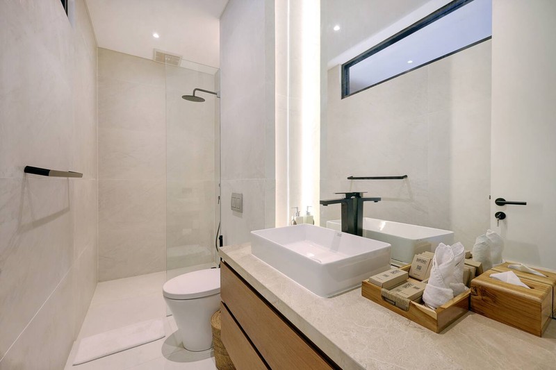 Leasehold - Modern 2-Bed Villa in Canggu Close to Beach - Leasehold 28 Years, Bali