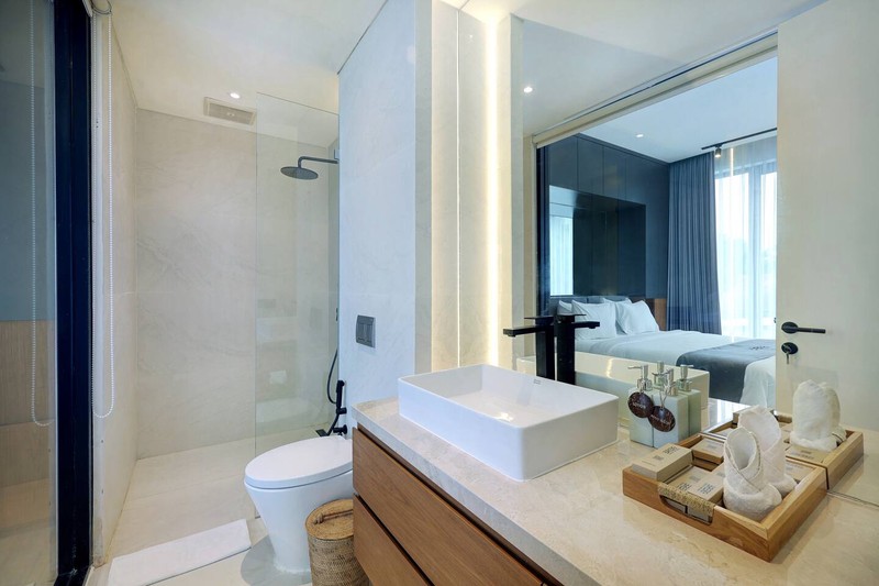 Leasehold - Modern 2-Bed Villa in Canggu Close to Beach - Leasehold 28 Years, Bali