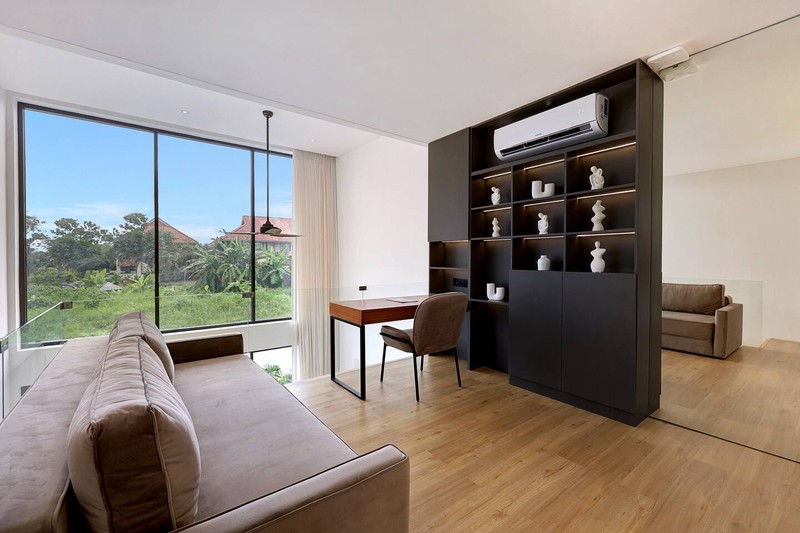 Leasehold - Modern 2-Bed Villa in Canggu Close to Beach - Leasehold 28 Years, Bali