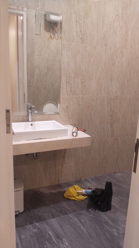 Rumah rapi siap huni The Icon Simplicity BSD City