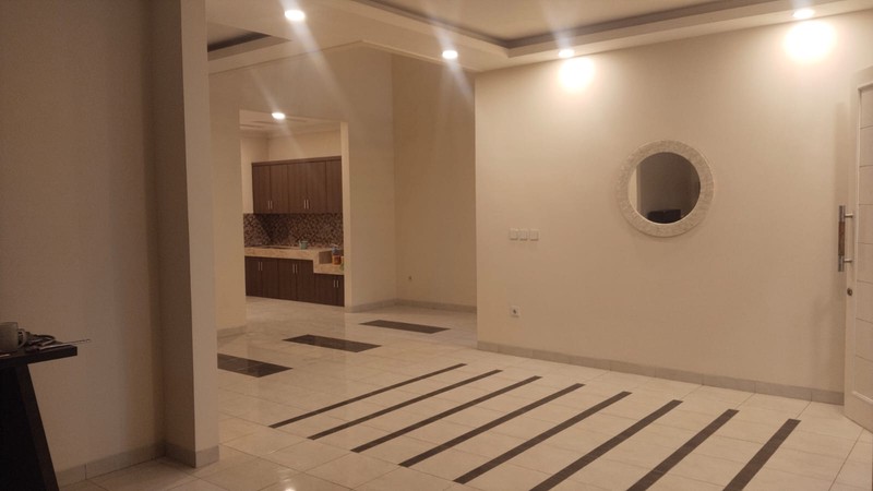 Rumah rapi siap huni The Icon Simplicity BSD City
