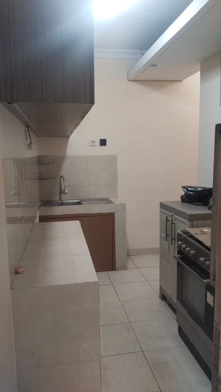 Rumah rapi siap huni The Icon Simplicity BSD City