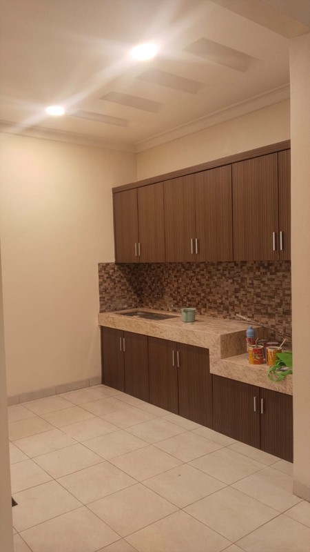 Rumah rapi siap huni The Icon Simplicity BSD City