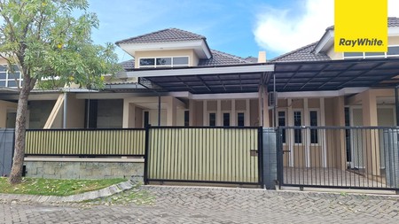 Disewakan Rumah di Pondok Candra Delima Sidoarjo
