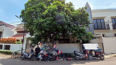 Kavling Siap Bangun di Bintaro Jaya sektor 3a