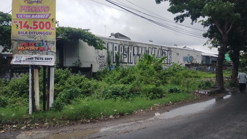 Tanah Sangat Strategis 703 Meter Persegi Di Tirtonirmolo, Kasihan, Bantul