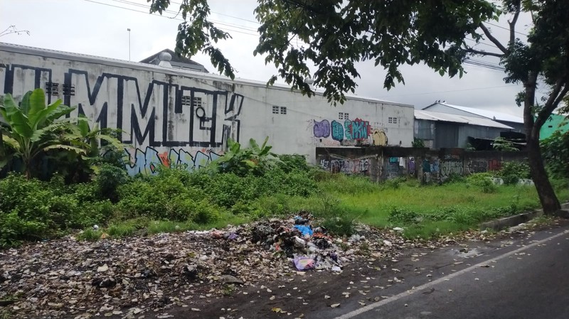 Tanah Sangat Strategis 703 Meter Persegi Di Tirtonirmolo, Kasihan, Bantul