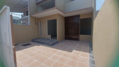 Rumah Murah di Rungkut 500 Jutaan - Free Semua Biaya & Siap Huni!