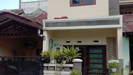 Rumah Nyaman & Strategis di Limo - Dekat Tol