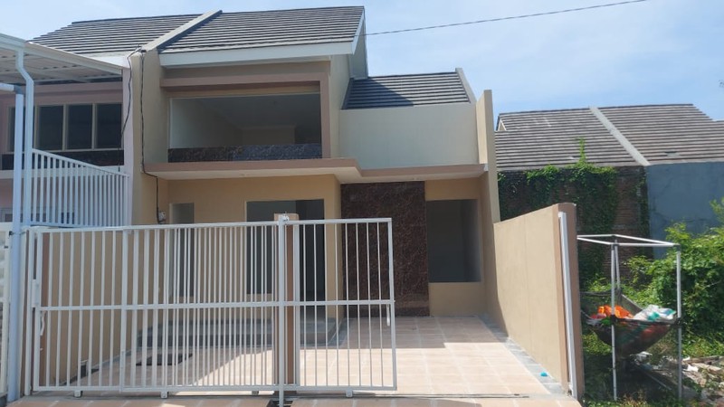 Rumah Idaman di Rungkut, Cukup 500 Jutaan Sudah Langsung Pindah!