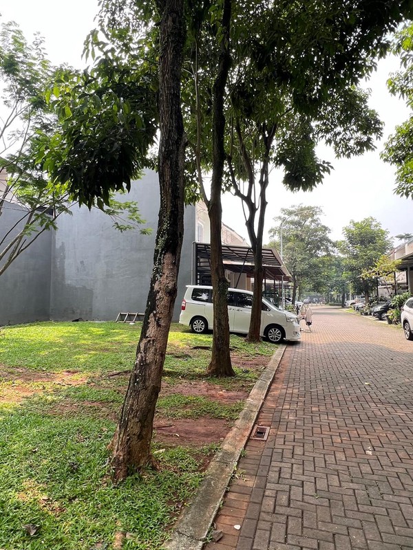 Kavling Kecil Mewah bisa KPT Hyland Greenwich BSD city 