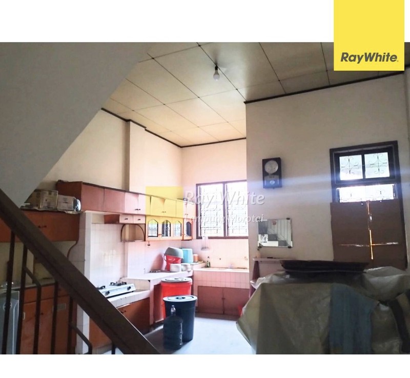 Dijual Ruko 3 Lantai di Teluk Betung selatan