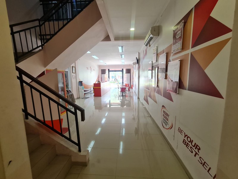 Dijual Ruko Gandeng Lokasi Strategis Dekat Dengan Sekolah PAHOA dan Tunas Bangsa Cocok Untuk Tempat Les atau Restaurant