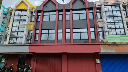 Dijual Ruko Gandeng Lokasi Strategis Dekat Dengan Sekolah PAHOA dan Tunas Bangsa Cocok Untuk Tempat Les atau Restaurant