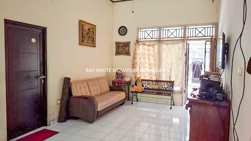 Dijual Rumah di Komplek Depkes 3 Jatibening Lokasi Strategis