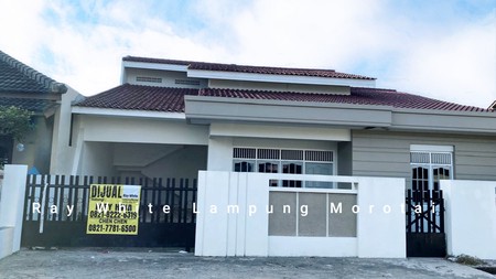 Dijual Rumah strategis di Korpri dekat Kampus UIN