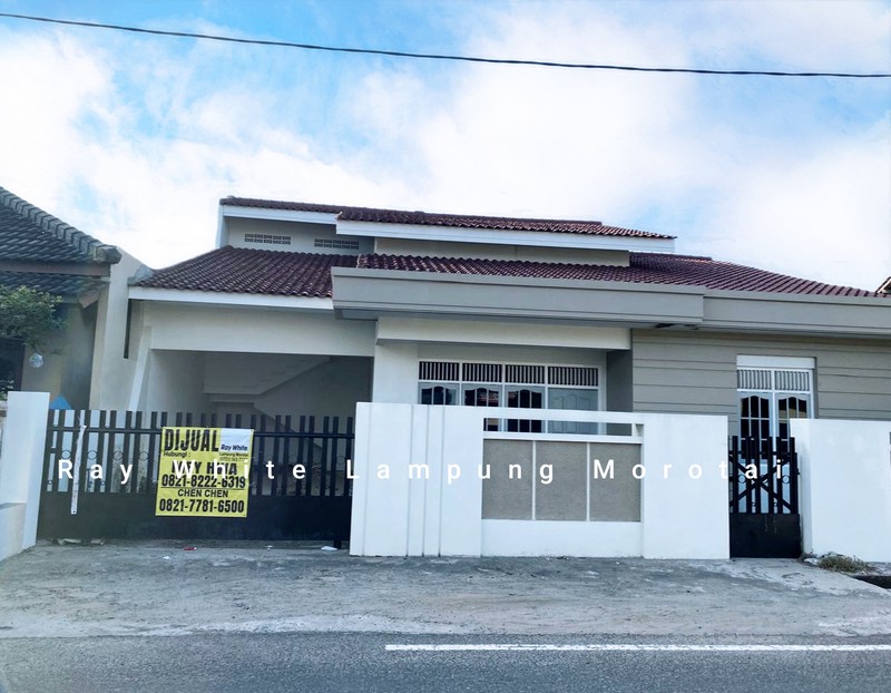 Dijual Rumah strategis di Korpri dekat Kampus UIN