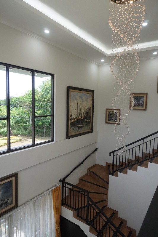 Rumah Bagus, Nyaman dan Asri dalam Cluster di Parung Panjang