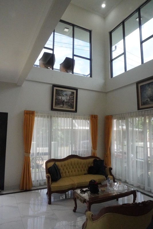 Rumah Bagus, Nyaman dan Asri dalam Cluster di Parung Panjang