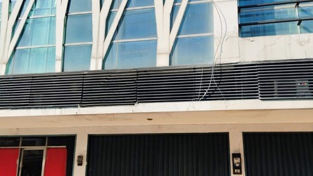 Ruko 3,5 Lantai Siap Pakai Cikarang Central City Sukadami Bekasi