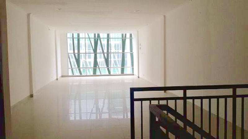 Ruko 3,5 Lantai Siap Pakai Cikarang Central City Sukadami Bekasi