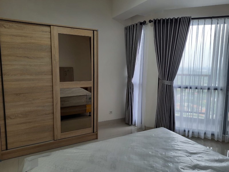 AYOMA Apartemen One Bed Room 