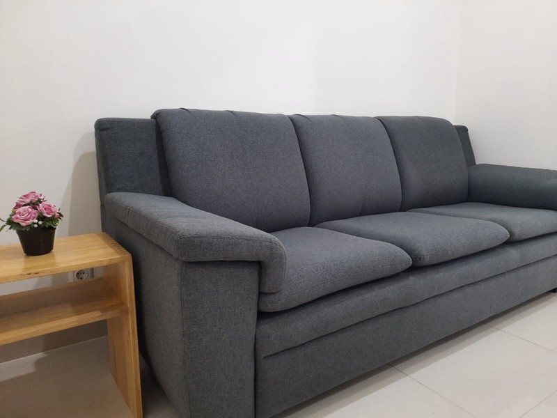 AYOMA Apartemen One Bed Room 