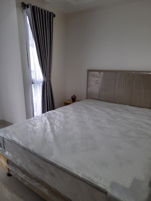 AYOMA Apartemen One Bed Room 