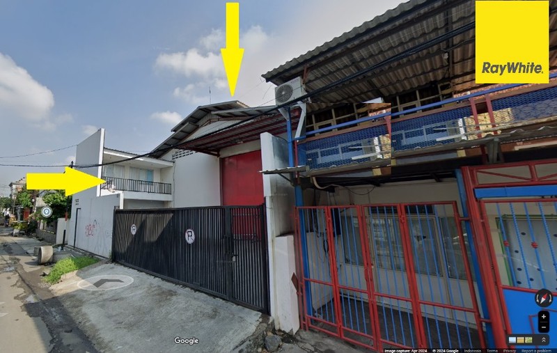Disewakan Gudang di Jalan Raya Dukuh Kupang Surabaya
