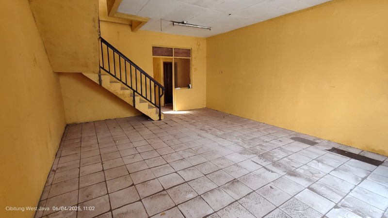 Ruko Strategis Kartika Wanasari Jalan Bosih Raya Cibitung Bekasi