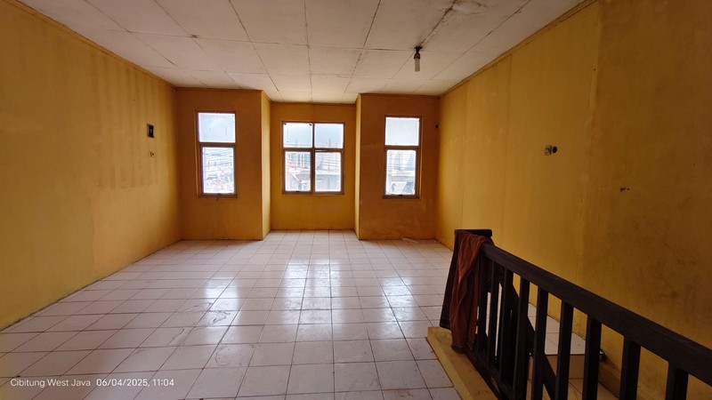 Ruko Strategis Kartika Wanasari Jalan Bosih Raya Cibitung Bekasi