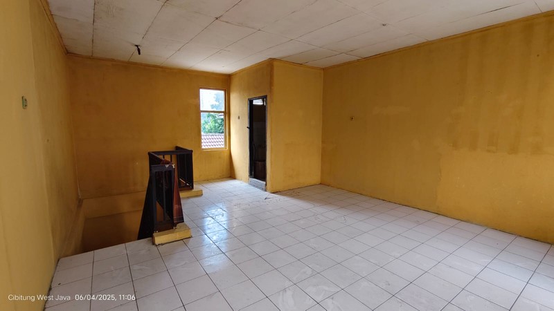 Ruko Strategis Kartika Wanasari Jalan Bosih Raya Cibitung Bekasi