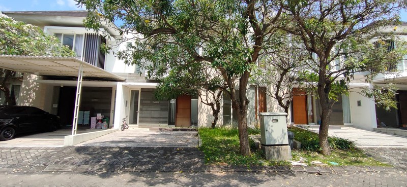 Rumah Dijual Pelican Hill Citraland Surabaya Barat