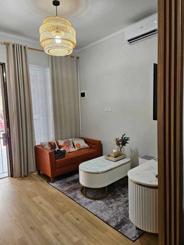 Rumah Hunian Nyaman 2 Lantai di Cluster Fortune Height, Graha Raya