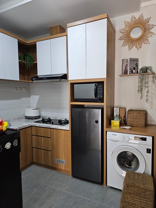 Rumah Hunian Nyaman 2 Lantai di Cluster Fortune Height, Graha Raya