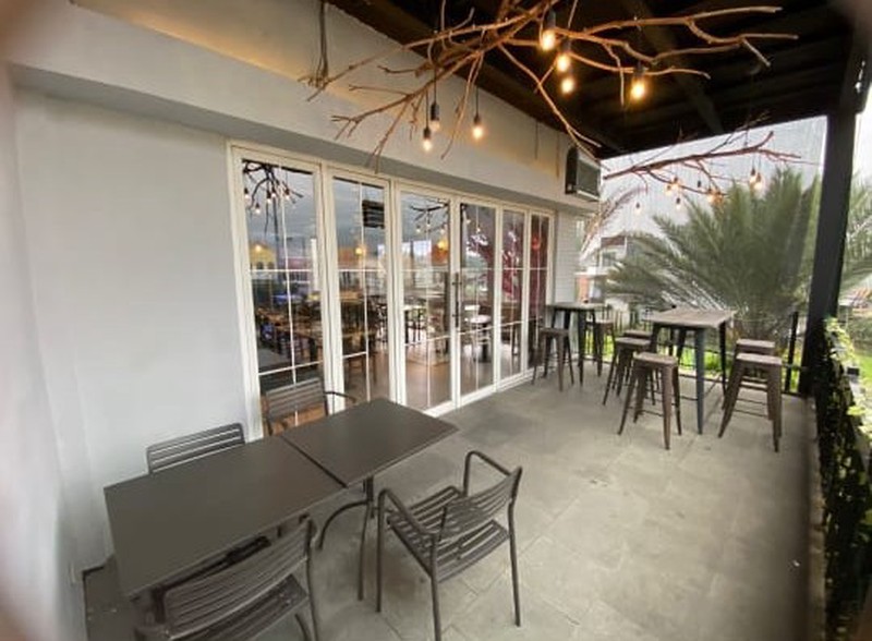 Ruko 3 Lantai di Jungle Land Avenue Sentul Jawa Barat