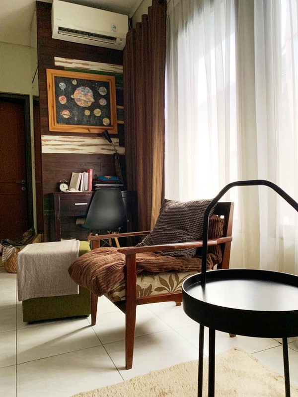 Rumah Minimalis, Bagus, dalam Cluster di Bintaro Sektor 9