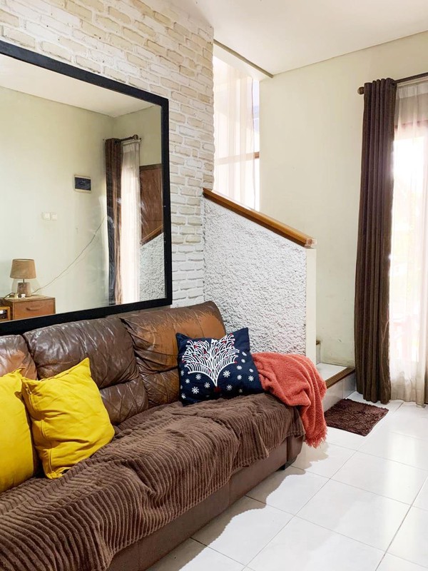 Rumah Minimalis, Bagus, dalam Cluster di Bintaro Sektor 9