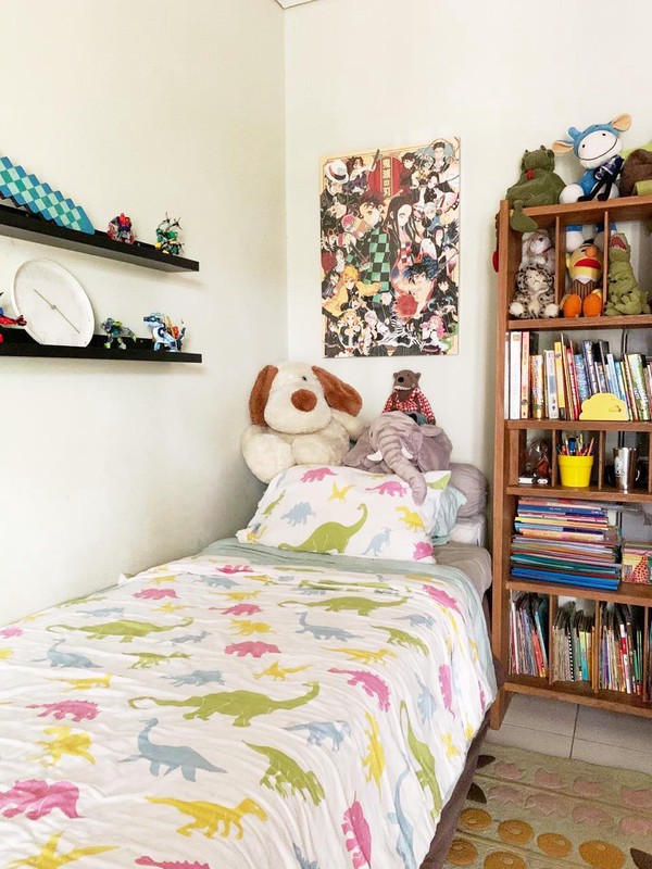 Rumah Minimalis, Bagus, dalam Cluster di Bintaro Sektor 9